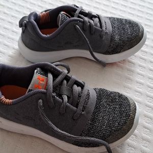 Under Armour toddler shoes